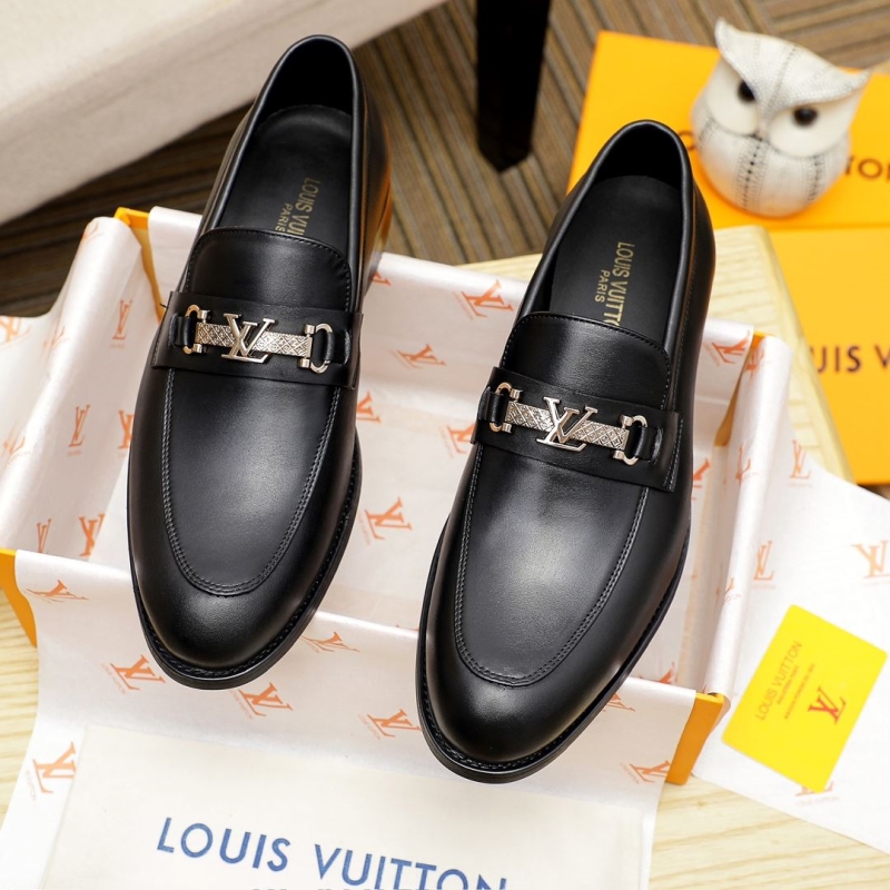 LV Leather Shoes